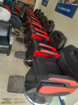 Barber Salon Chair