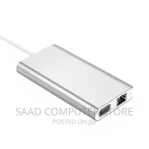 USB C Multifunction Dock Station 8 in 1