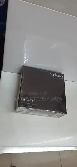 Euphoria Eau De Toilette for Men