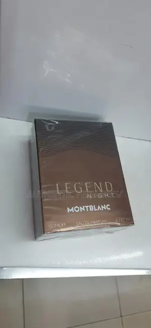 Mont Blanc Legend Night