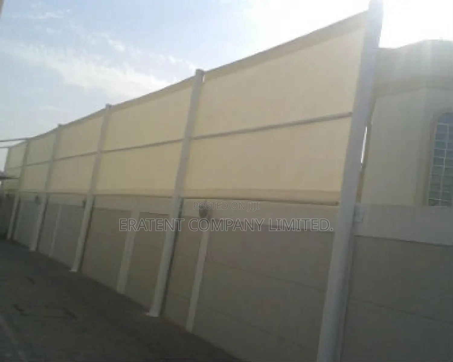 Fencing Tarpaulins