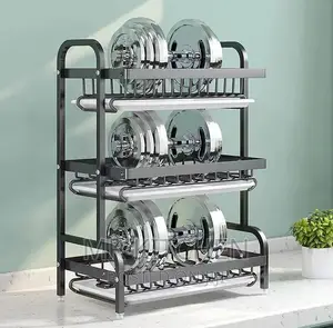 Dish Rack 3layers