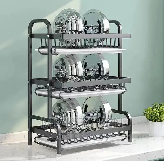 Dish Rack 3layers