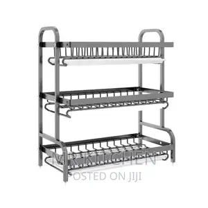 Dish Rack 3layers