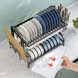 Dish Rack 3layers
