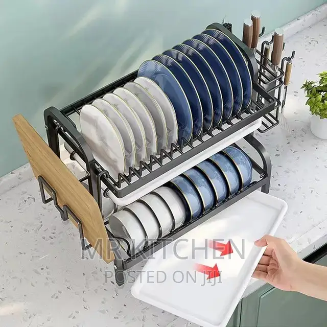 Dish Rack 3layers