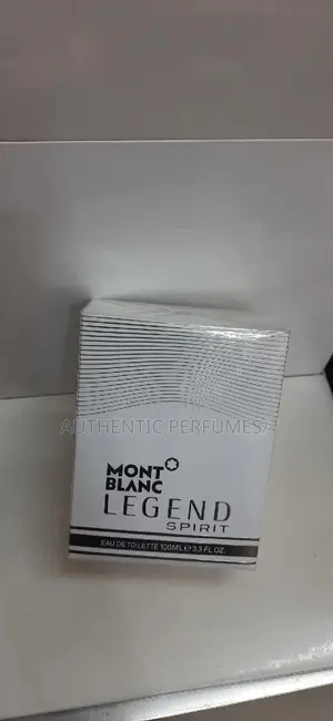 Mont Blanc Legend Spirit