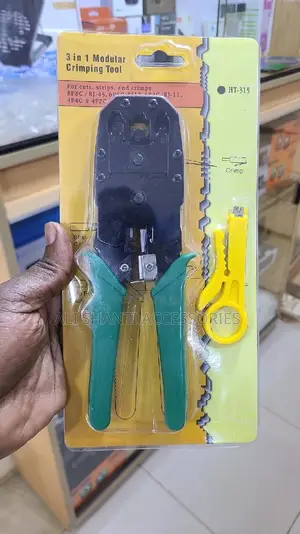 3 in 1 Modular Crimping Tool/Crimping Tool/ Modular Tool