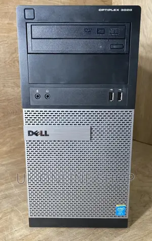Desktop Computer Dell OptiPlex 3020 4GB Intel Core I5 HDD 500GB