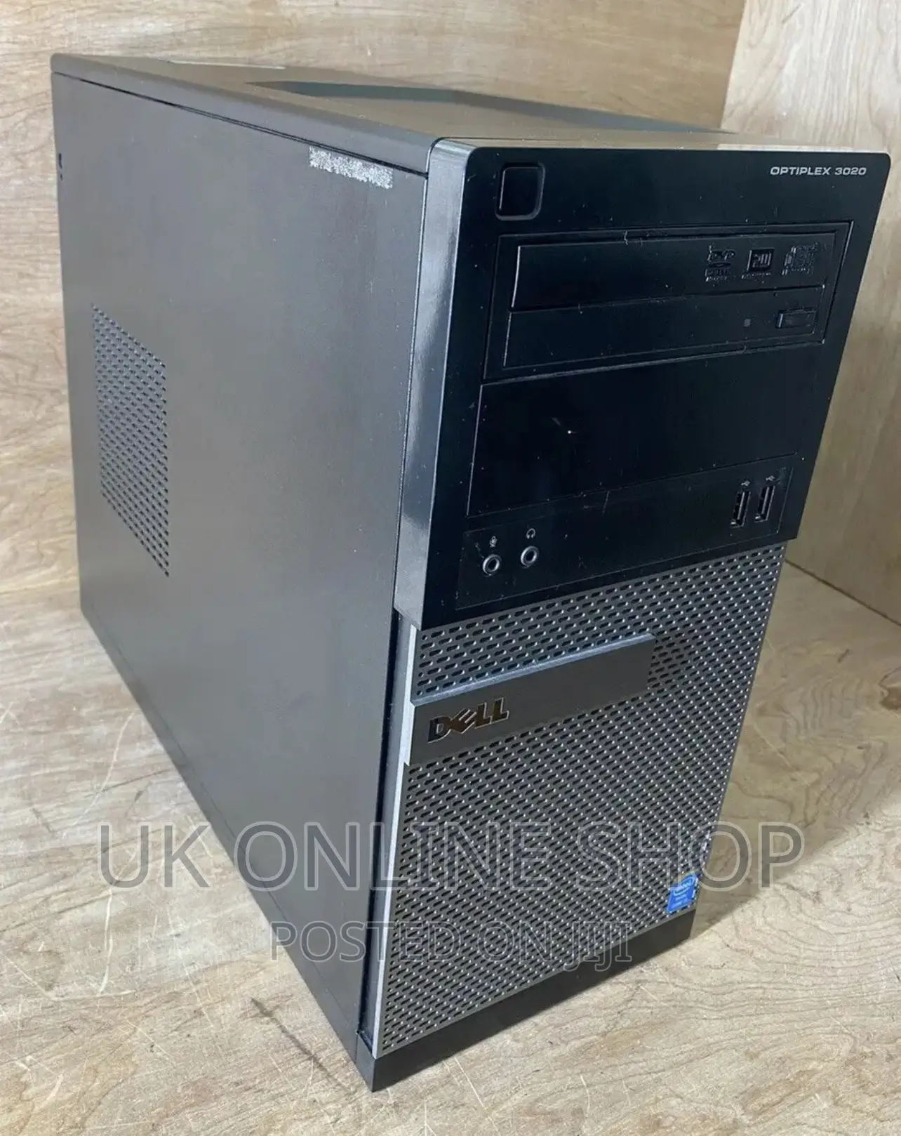 Desktop Computer Dell OptiPlex 3020 4GB Intel Core I5 HDD 500GB