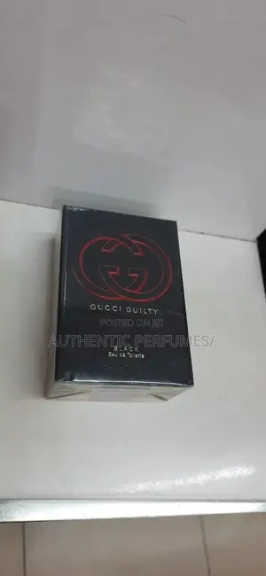 Gucci Guilty Black Eau De Toilette for Women