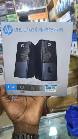 Computer/ Laptop Speakers/Hp External Speakers/ HP Laptop