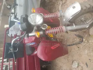 Zongshen ZS100-27 2017 Red