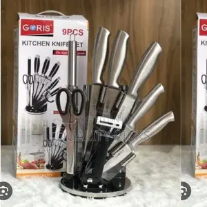 Kitchen Knife Set Organizer