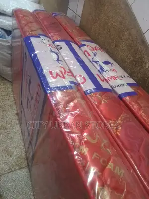 Comfoam Deluxe Quilted Mattress