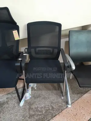 Well Designed Board Room Chair