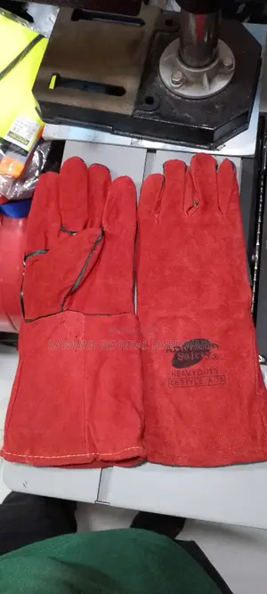 Safety Gloves (American Safety-heavy Duty)