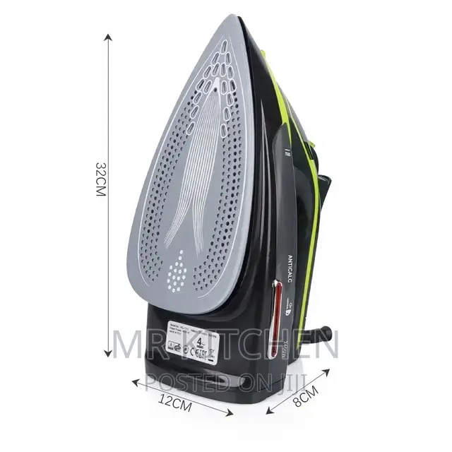 Avinas Flat Iron