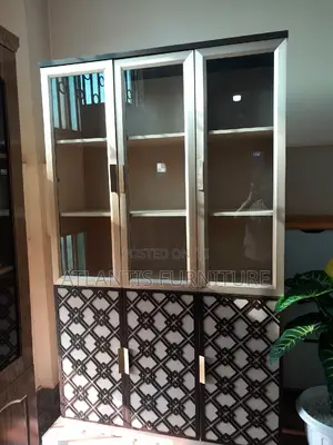 Well Designed Cabinet