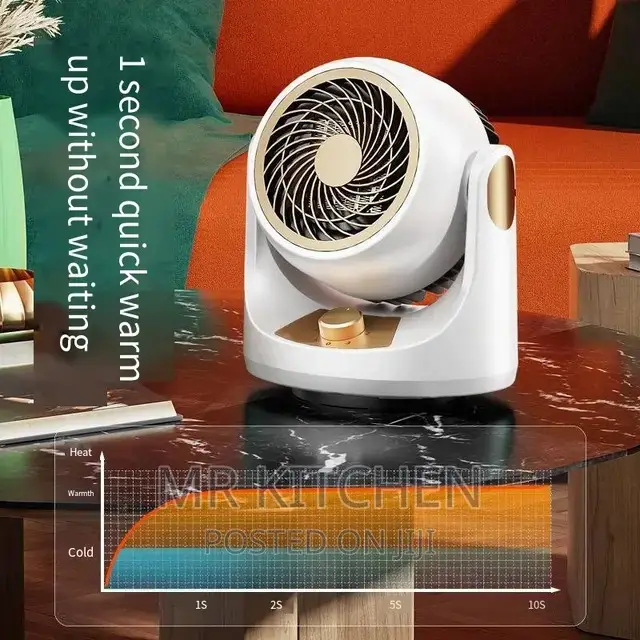 Electric Portable Fan