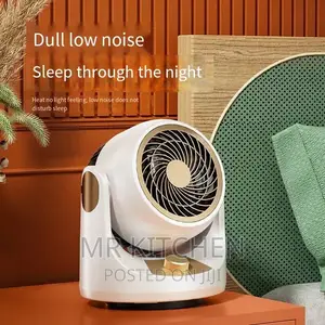 Electric Portable Fan