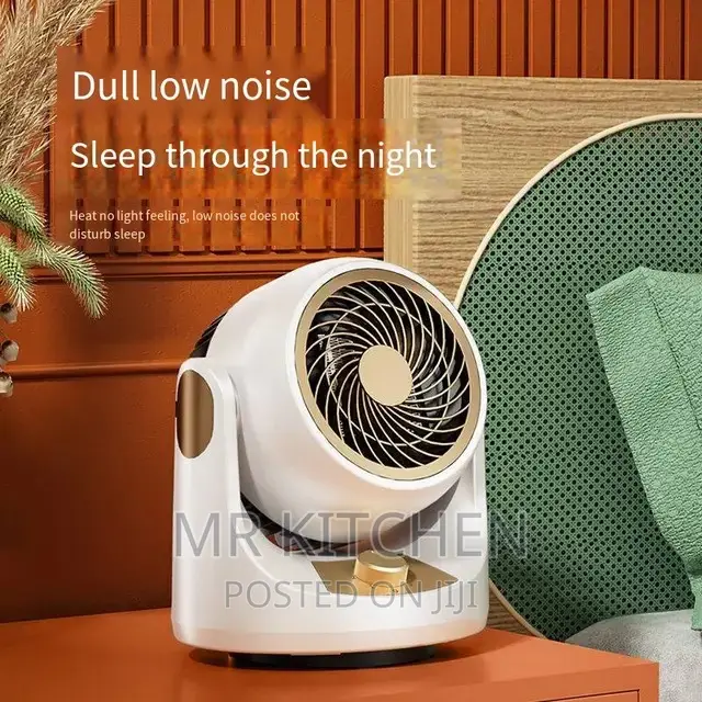 Electric Portable Fan