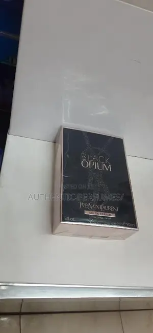 Black Opium Eau De Parfum