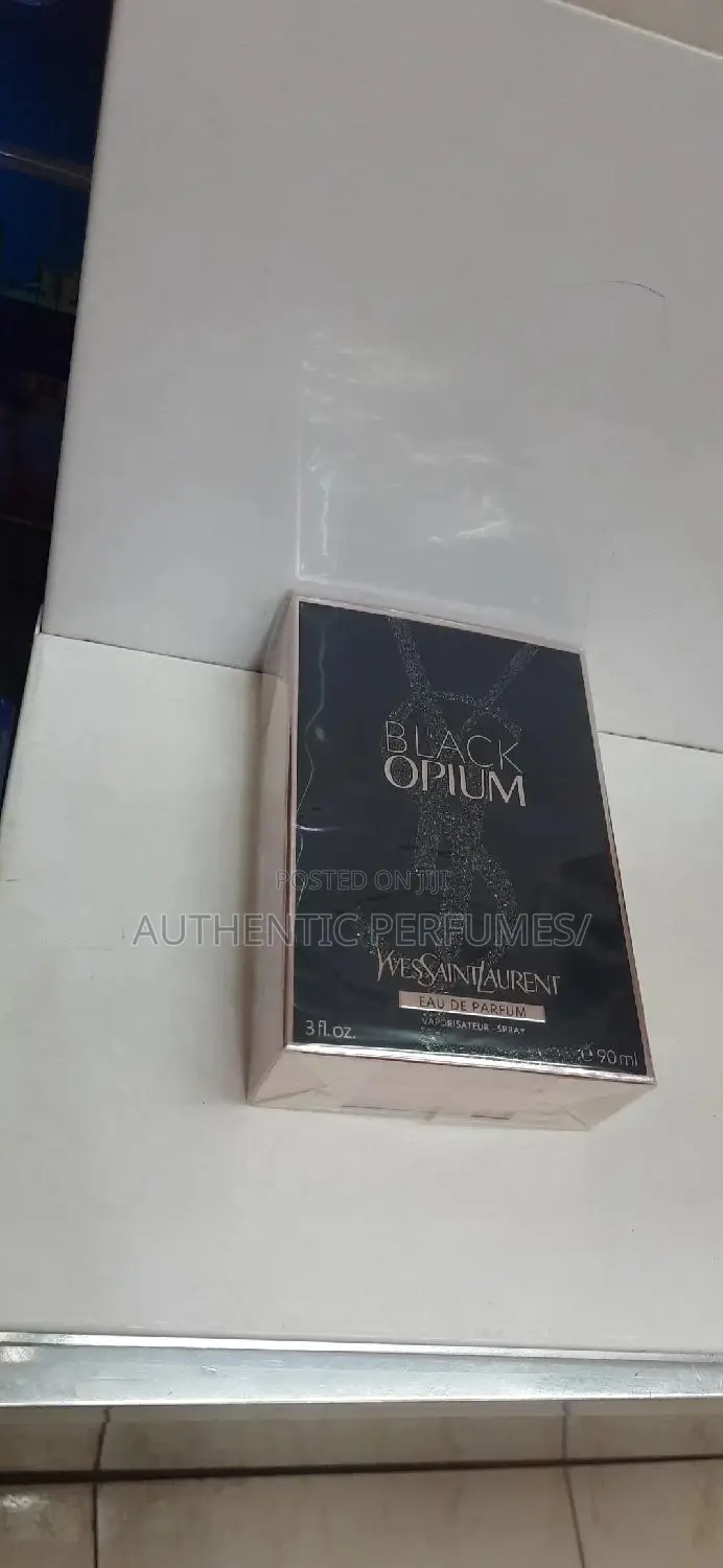 Black Opium Eau De Parfum