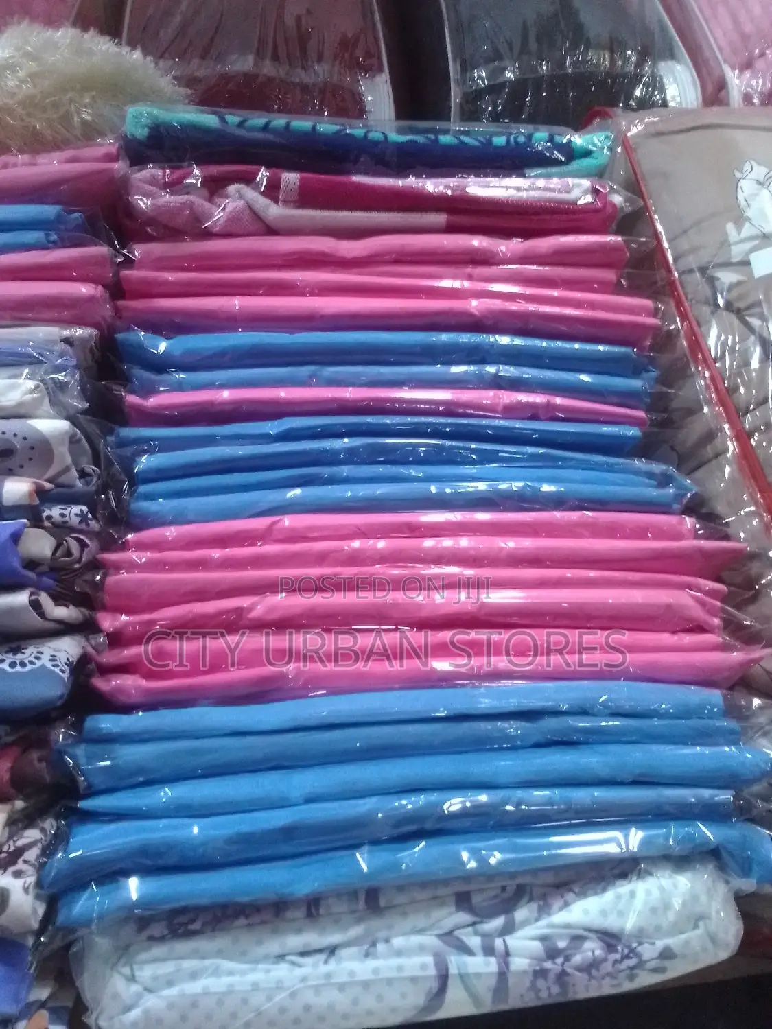 Cotton Bedsheets
