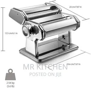 Pasta Maker /Macroon