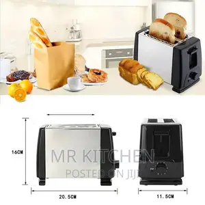 Bread Toaster
