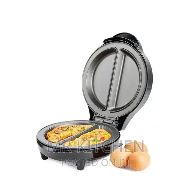 Omelette Maker