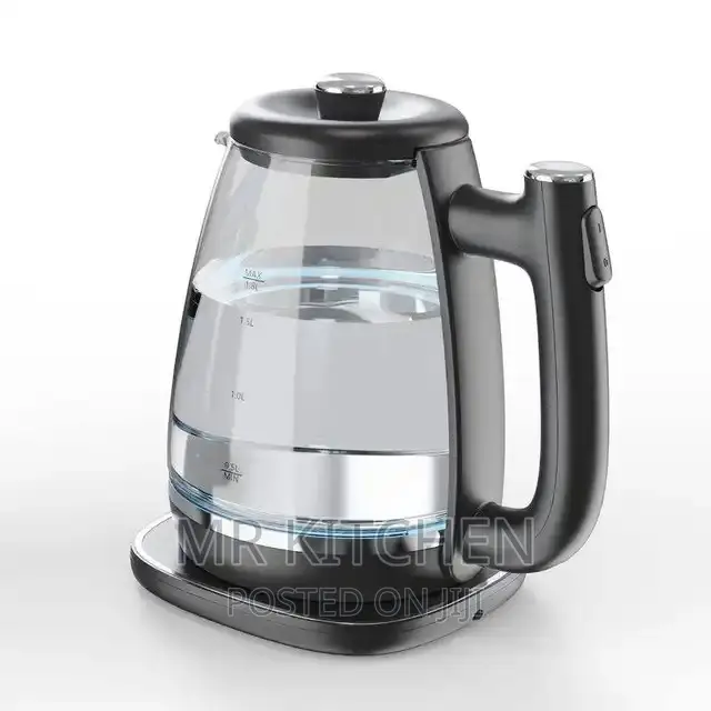Electric Glass Kettle
