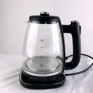 Electric Glass Kettle