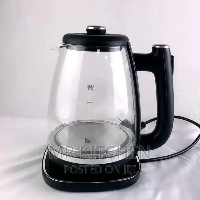 Electric Glass Kettle