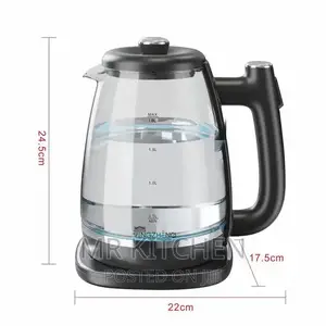Electric Glass Kettle