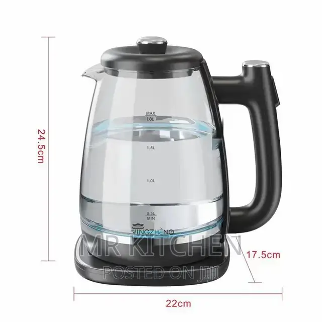 Electric Glass Kettle