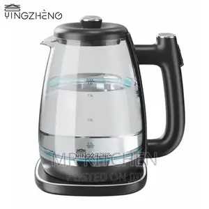 Electric Glass Kettle
