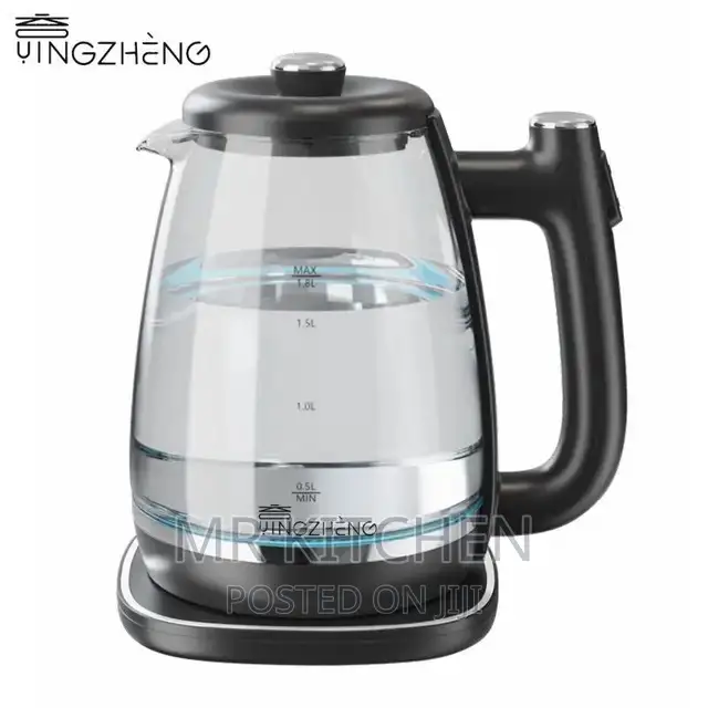 Electric Glass Kettle