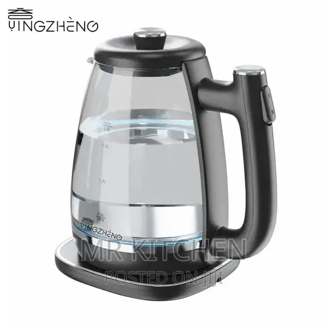 Electric Glass Kettle