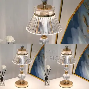 Bedside Table Lamp