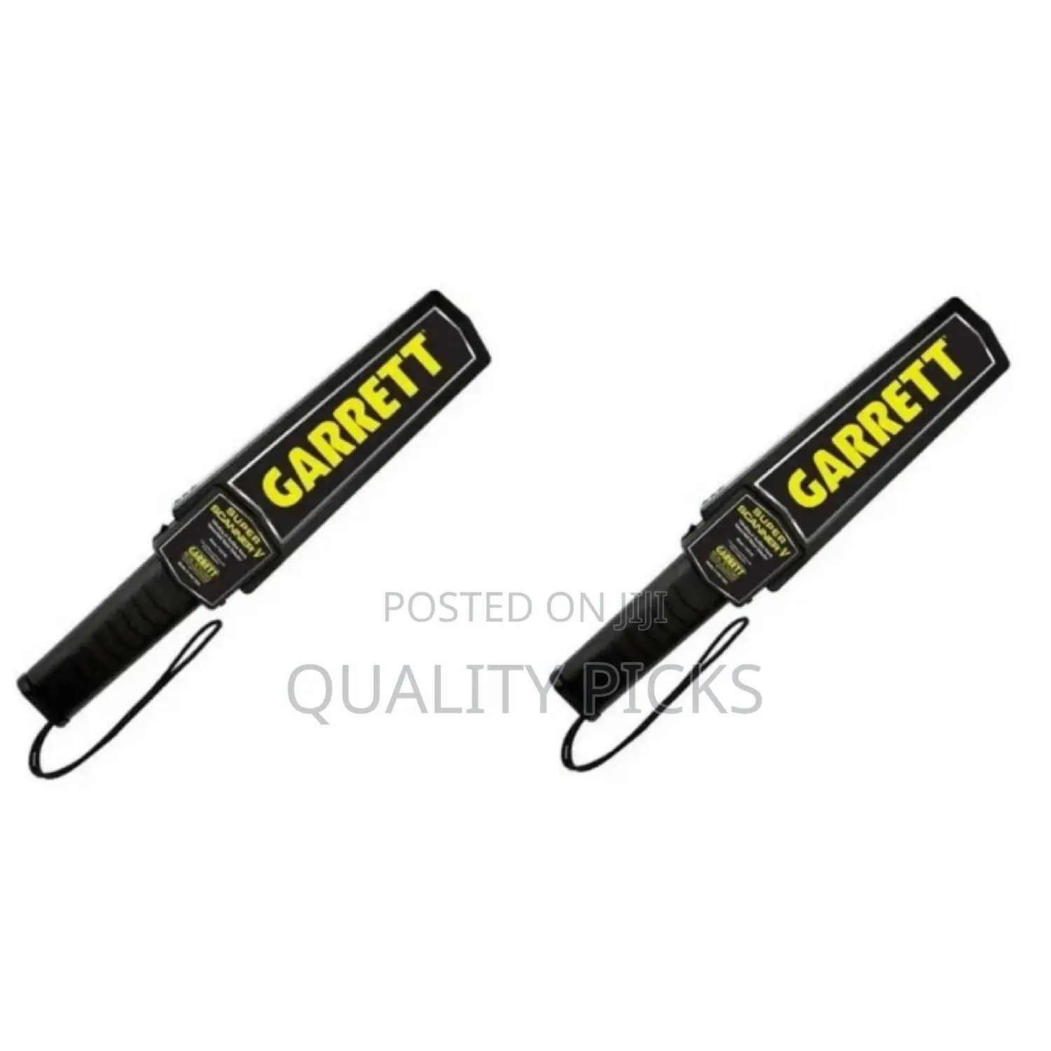 Garrett Super Detector