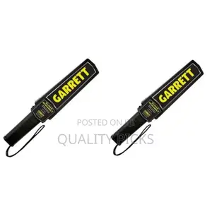 Garrett Super Detector