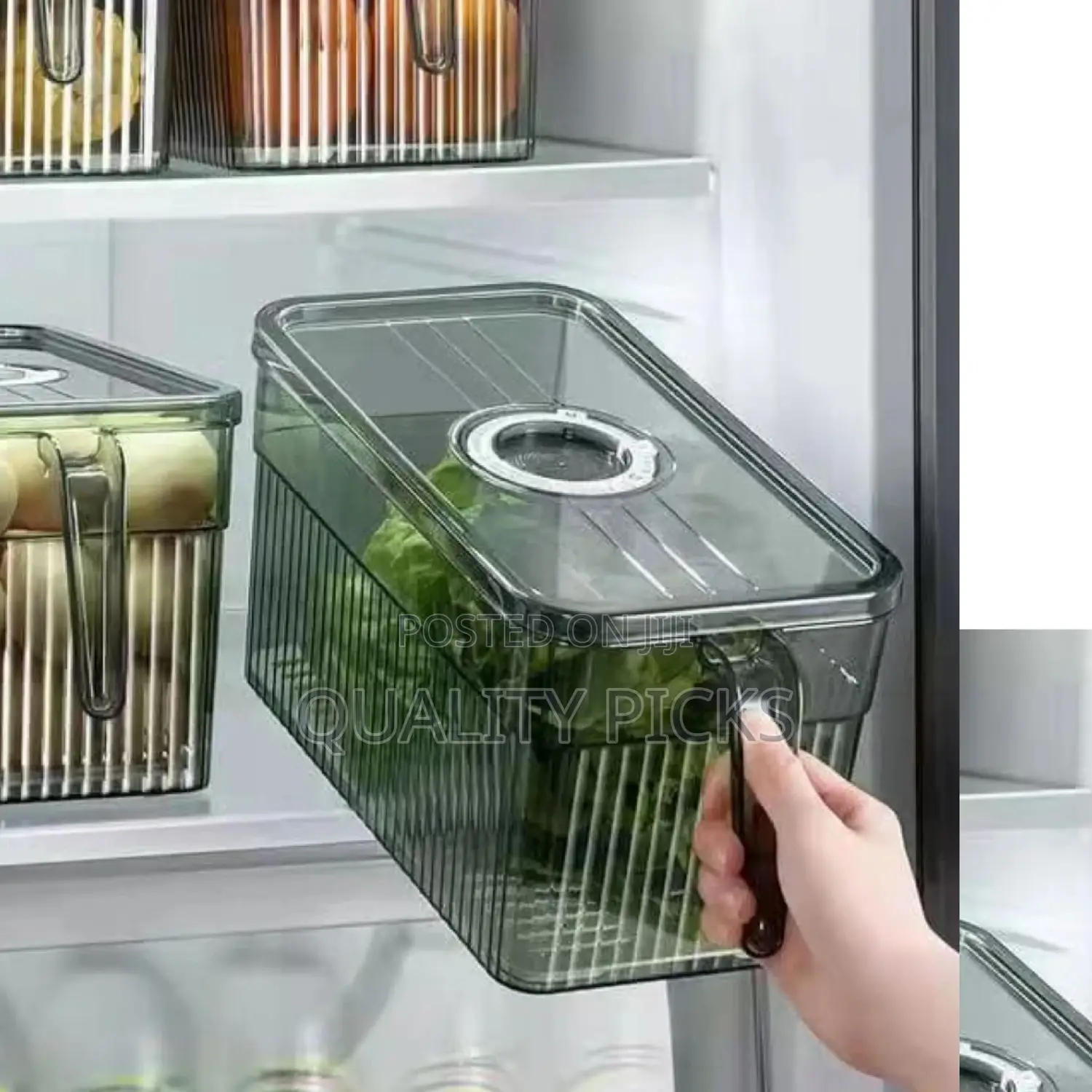 Food Refrigerator Storage Containers