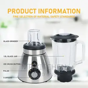 Ice Crusher Blender [Avinas]