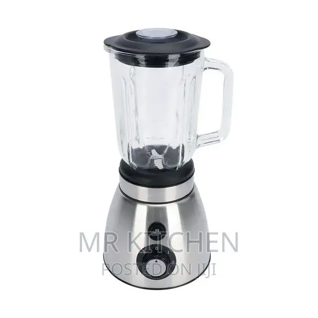 Ice Crusher Blender [Avinas]