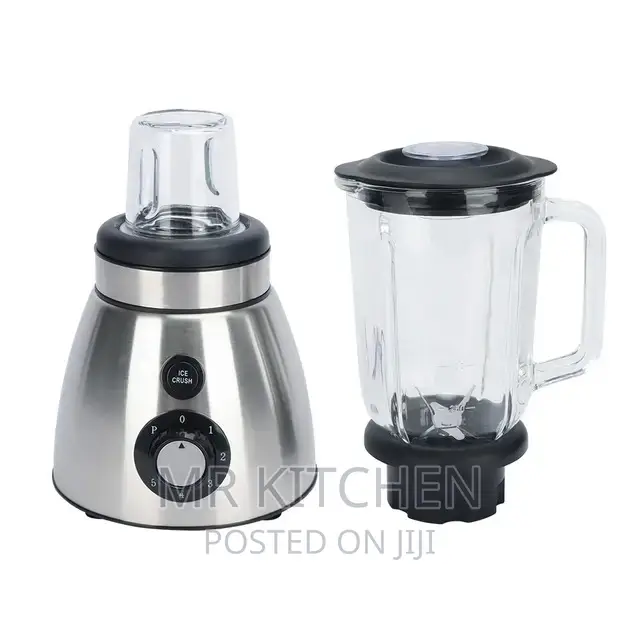 Ice Crusher Blender [Avinas]