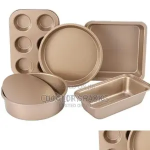 Brand Cake Mold Set