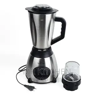 Silver Quest Blender