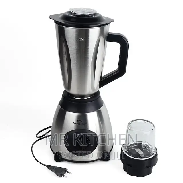 Silver Quest Blender